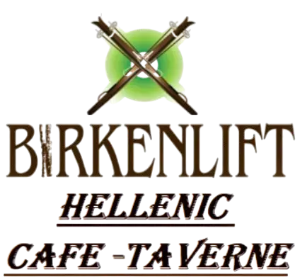 Restaurant Birkenlift Hellenic Taverne Logo